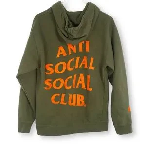 Anti Social Social Club Shirts Anti Social Social Club X